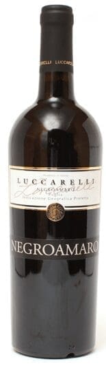 Luccarelli Negroamaro