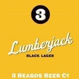 3 Berards Black Lager