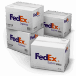 FedEx Shipping from Colonial Spirits Delivers