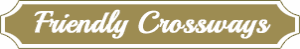 Friendly Crossways Logo