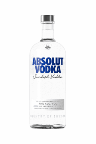 Absolut Vodka 80* - 750ml