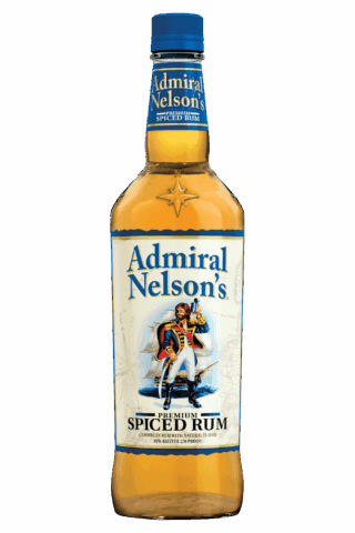Admiral Nelson Rum - 1.75l