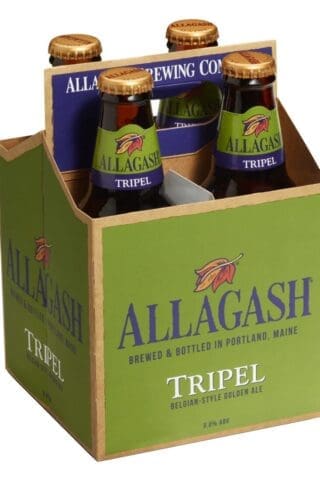 Allagash Tripel Ale - 6 Pack