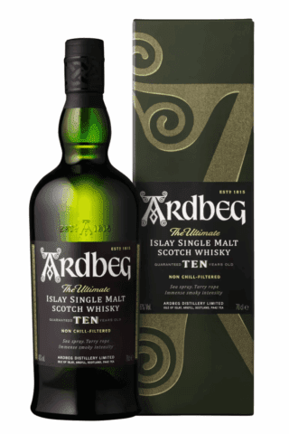 Ardbeg 10 Yrs Old - 750ml