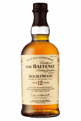 Balvenie 12 Yrs Double Wood - 750ml