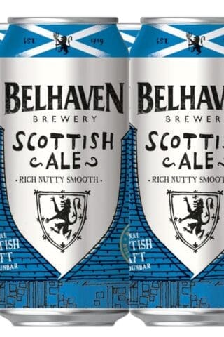 Belhaven Scottish Ale - 4 Pack