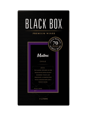 Black Box Malbec 3 Liter