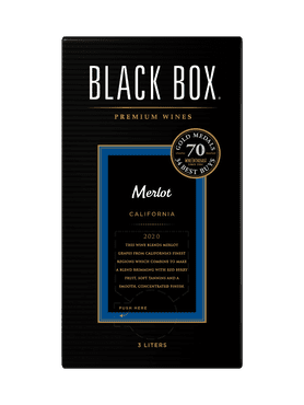 Black Box 3l Merlot - 3l
