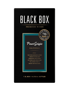 Black Box 3l Pinot Grigio - 3l
