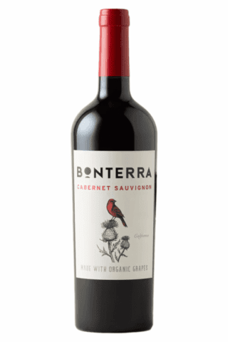 Bonterra Cab Sauv North Coast - 750ml