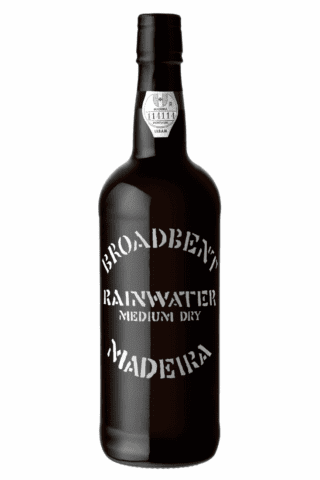 Broadbent Madeira Rainwater Medium-dry - 750ml