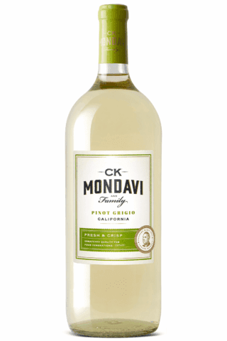CK Mondavi Pinot Grigio - 1.5L