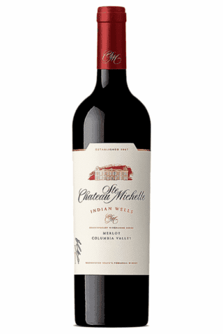 Csm Indian Wells Merlot Columbia Vly - 750ml