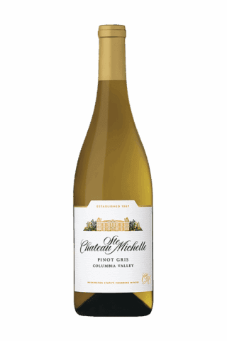 Csm Columbia Vly Pinot Gris - 750ml