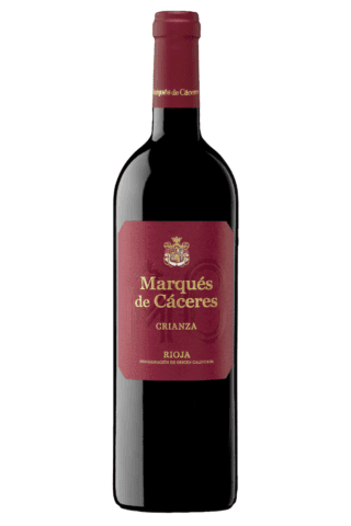 Marques De Caceres Crianza Rioja - 750ml