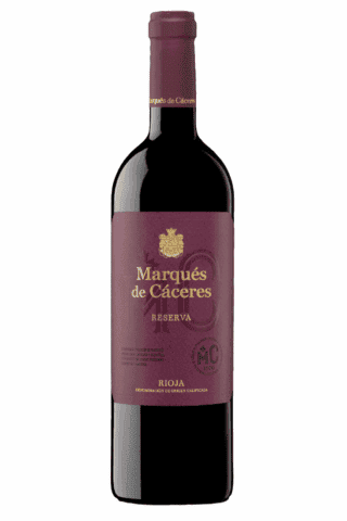 Marques De Caceres Reserva Rioja - 750ml