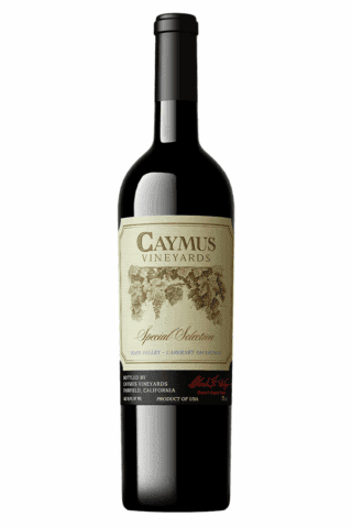 Caymus Vyds Spec Sel Cab Sauv Napa Vly - 750ml