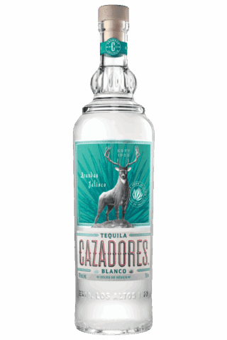 Cazadores Tequila Blanco - 750ml