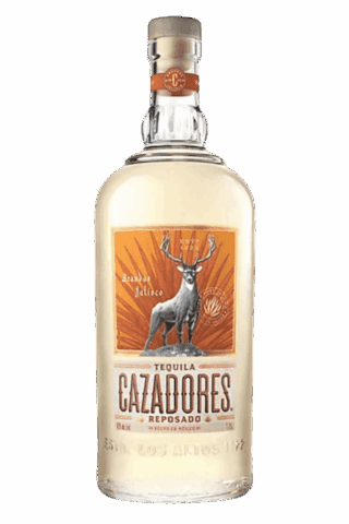 Cazadores Tequila Reposado - 1.75l