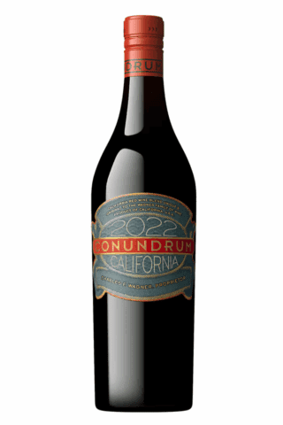 Conundrum Red California - 750ml