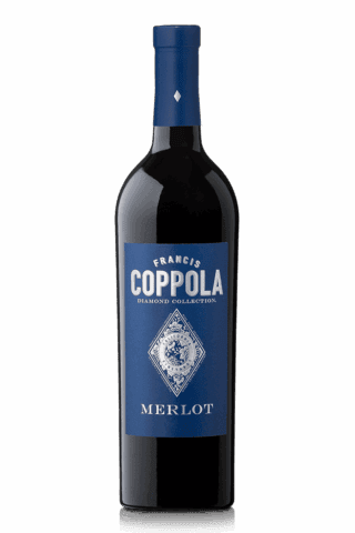 Coppola Diamond Series Merlot - 750ml