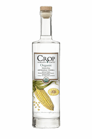 Crop Organic Vodka - 750ml