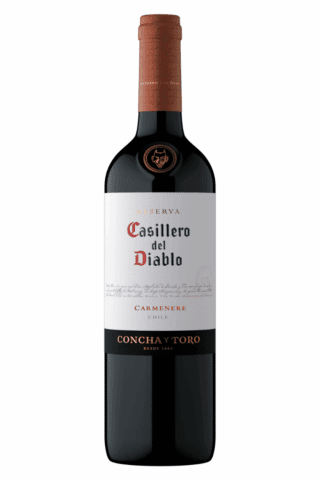 Casillero Del Diablo By Cyt Carmenere - 750ml