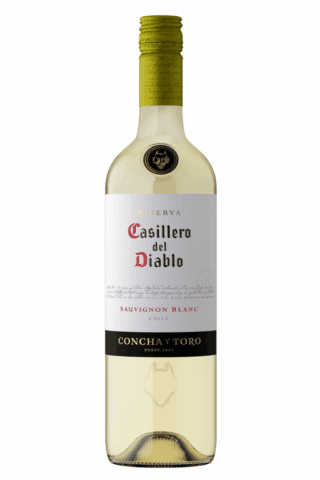 Casillero Del Diablo By Cyt Sauv Blanc - 750ml
