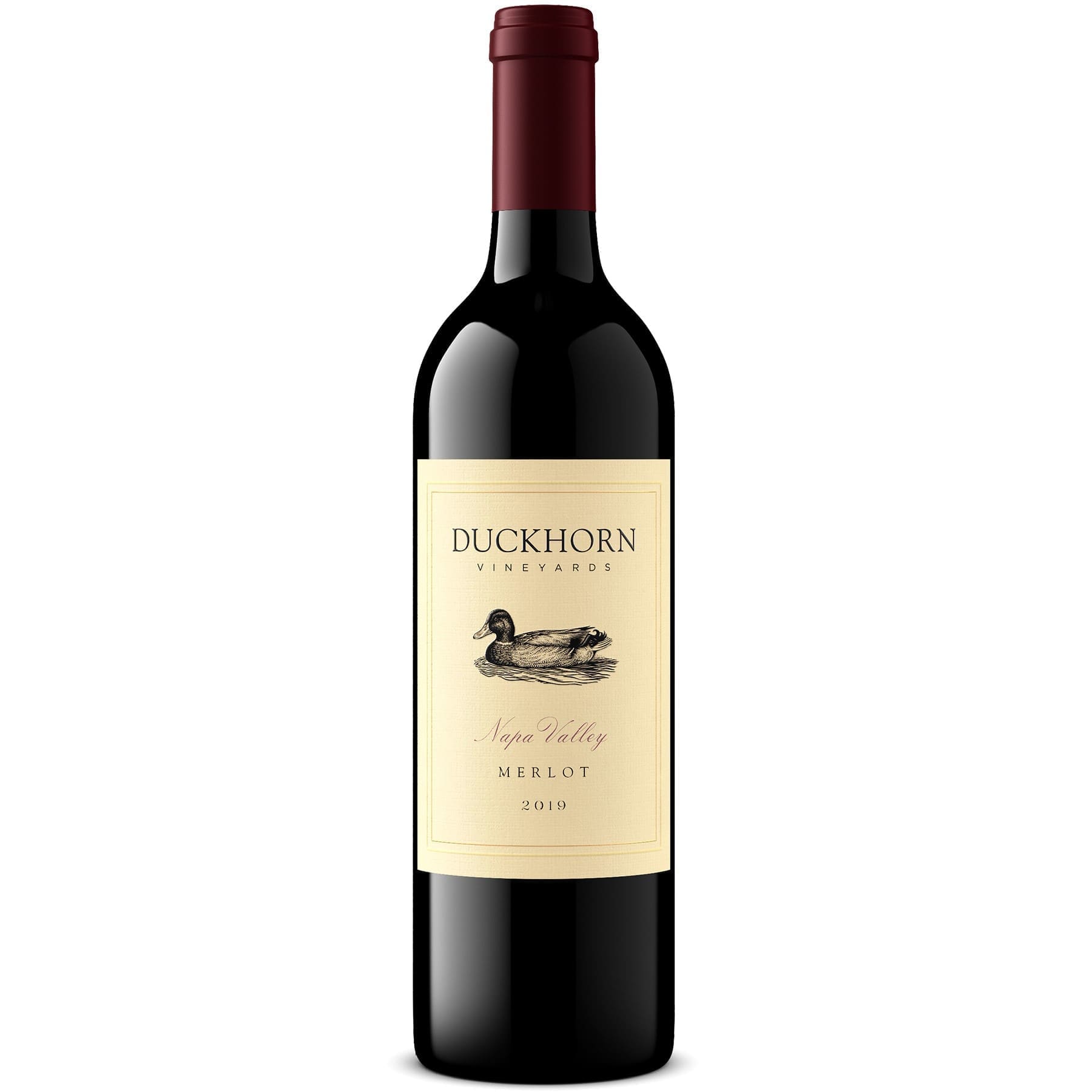 Duckhorn Merlot Napa Vly - 750ml