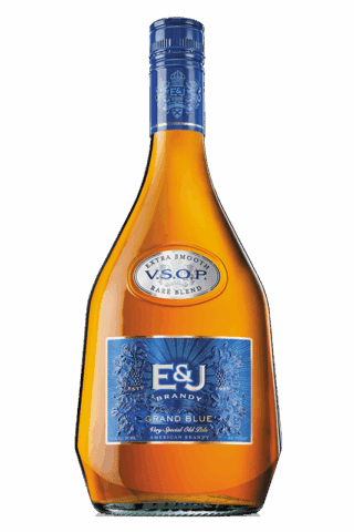 E&j By Gallo Brandy Vsop - 750ml