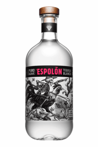 Espolon Tequila Silver - 750ml