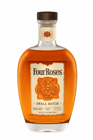 Four Roses Small Batch Bourbon - 750ml