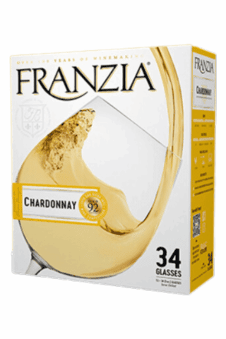 Franzia Vintner Chard - 5l