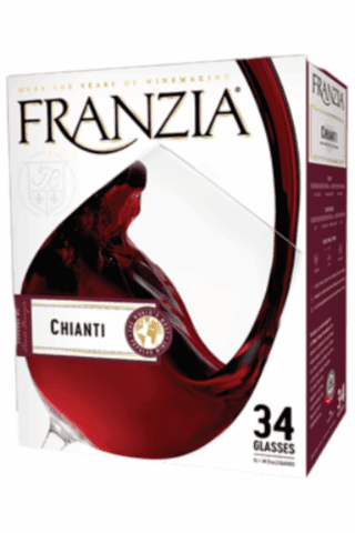 Franzia Old World Chianti - 5l