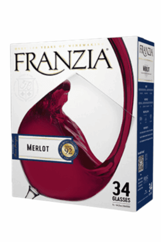Franzia Vintner Merlot - 5l