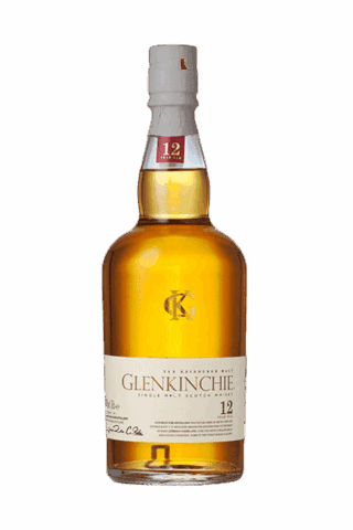 Glenkinchie 12 Yr Lowland - 750ml
