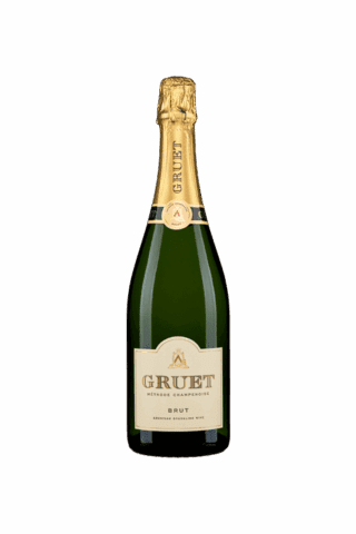 Gruet Brut Sparkling Nv - 750ml