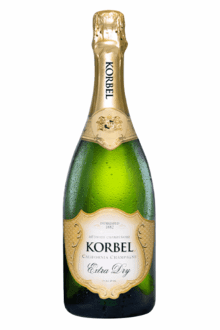 Korbel Sparkling Xtra Dry Nv - 750ml