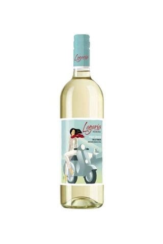 Lagaria Pinot Grigio Delle Venezie - 750ml