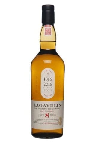 Lagavulin 8 Yr - 750ml