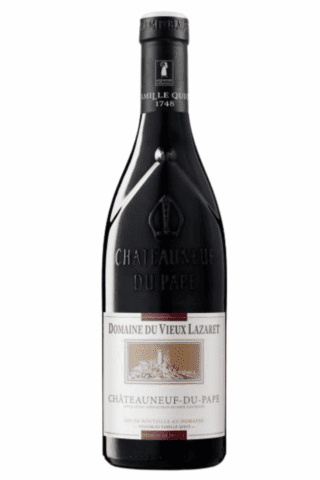 Dom Du Vieux Lazaret Chateauneuf-du-pape - 750ml