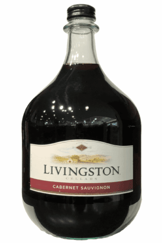 Livingtson Cabernet Sauvignon 3 Liter
