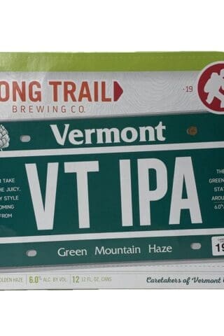 Long Trail Vermont Ipa