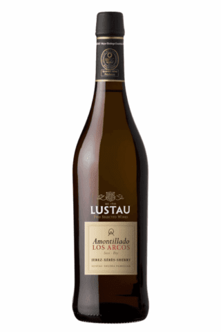 Emilio Lustau Los Arcos Amontillado Jerez/xeres/sherry - 750ml