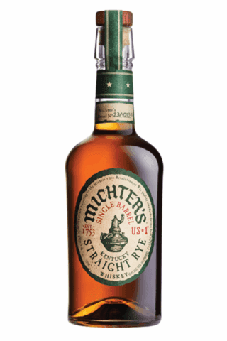 Michter's Us*1 Straight Rye Whiskey - 750ml
