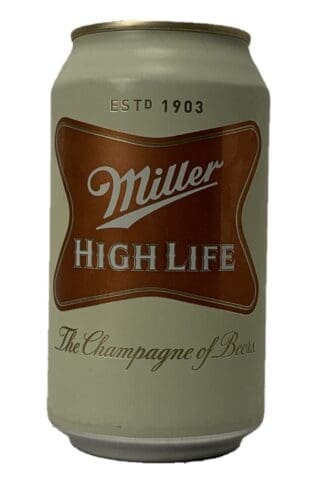 Miller High Life