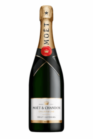 Moet & Chandon Imperial Brut Champagne Nv - 750ml