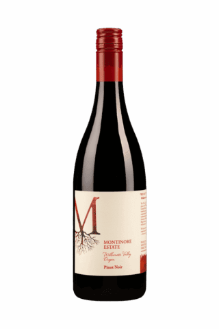 Montinore Vyds Pinot Noir Willamette Vly - 750ml