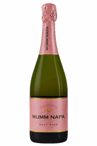 Mumm Napa Brut Rose Nv - 750ml