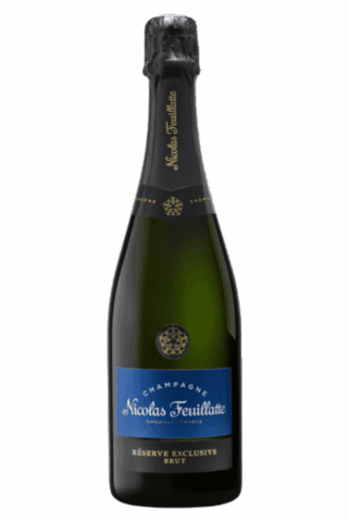 Nicolas Feuillatte Brut Champagne Nv - 750ml